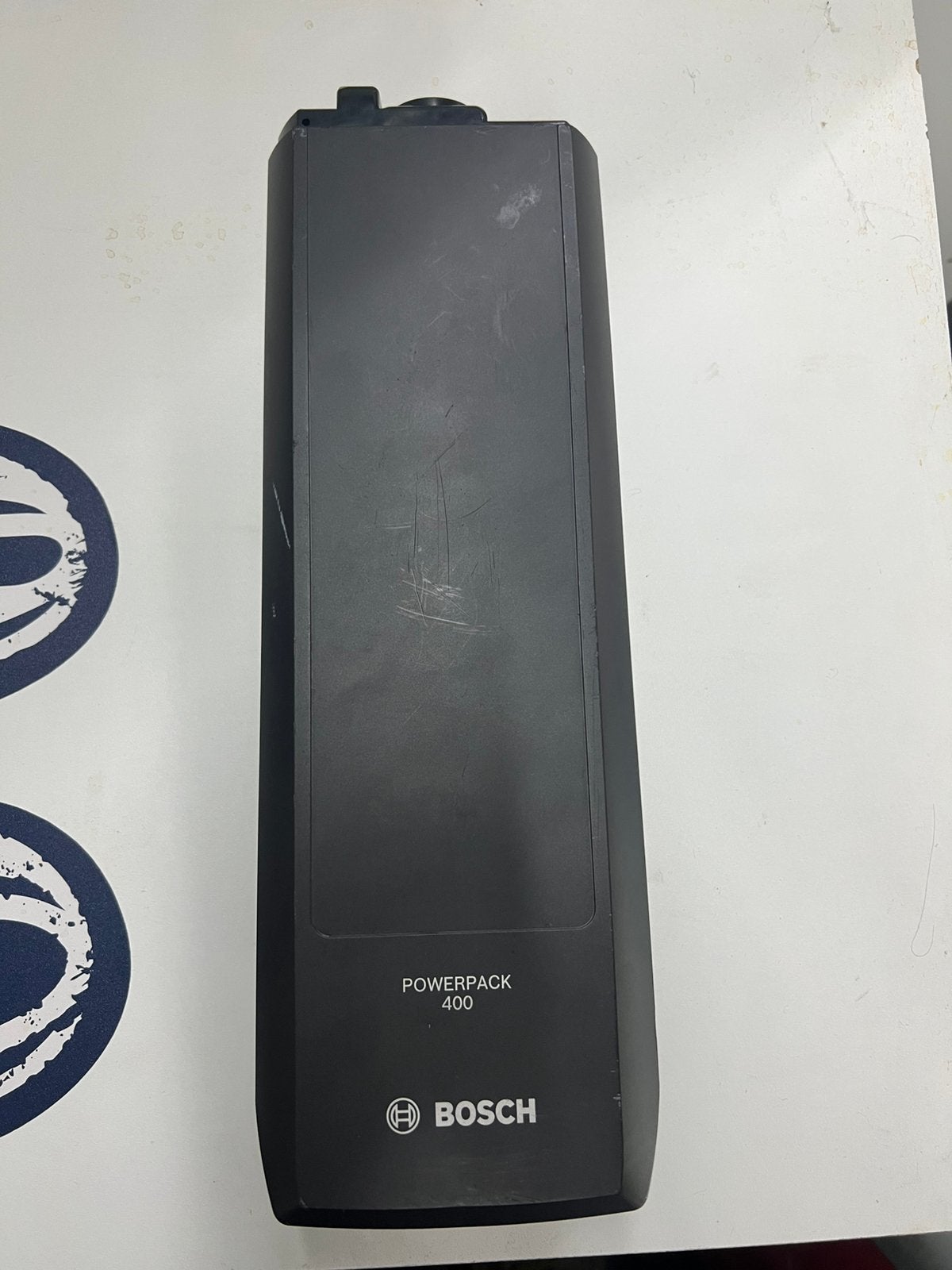 Fietsbatterij  400wh 1100km bosch, Fietsen en Brommers, Gebruikt