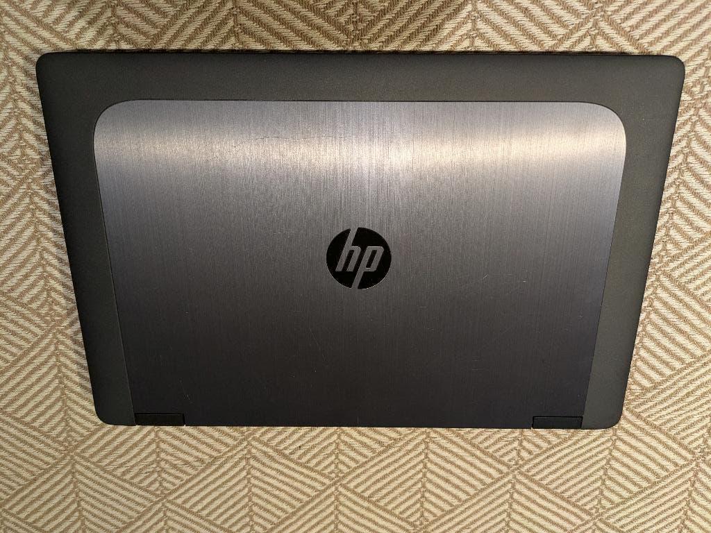 Hp Zbook 15 G2 met tas, Computers en Software, Windows Laptops, Zo goed als nieuw, 15 inch, SSD, 3 tot 4 Ghz, 8 GB, Qwerty, Met videokaart