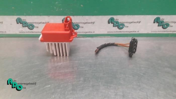 Résistance chauffage d'un Audi TT, -, 3 mois de garantie, Audi, Utilisé