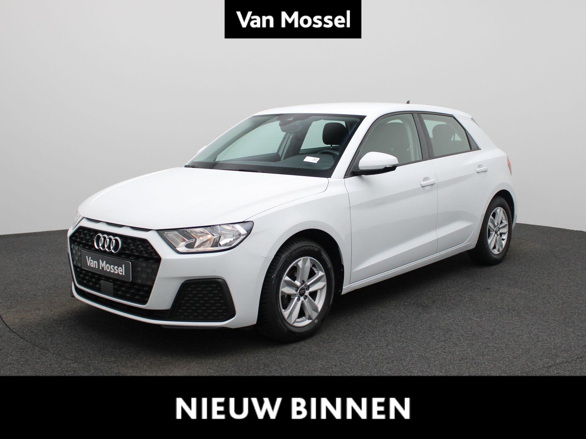 Audi A1 Sportback 1.0 25 TFSI 70kW Attraction, Autos, Achat, A1, Boîte manuelle, 5 portes