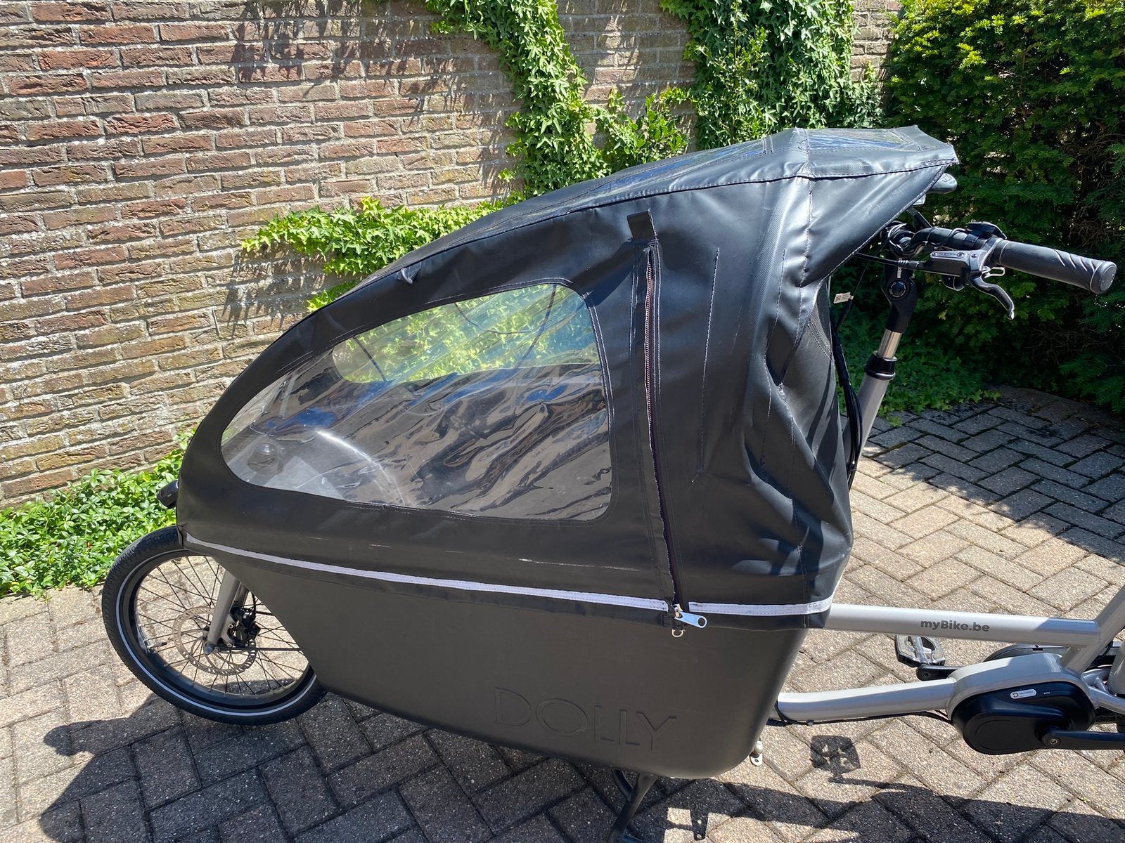 Dolly bakfiets, Fietsen en Brommers, Fietsen | Bakfietsen, Ophalen, Zo goed als nieuw