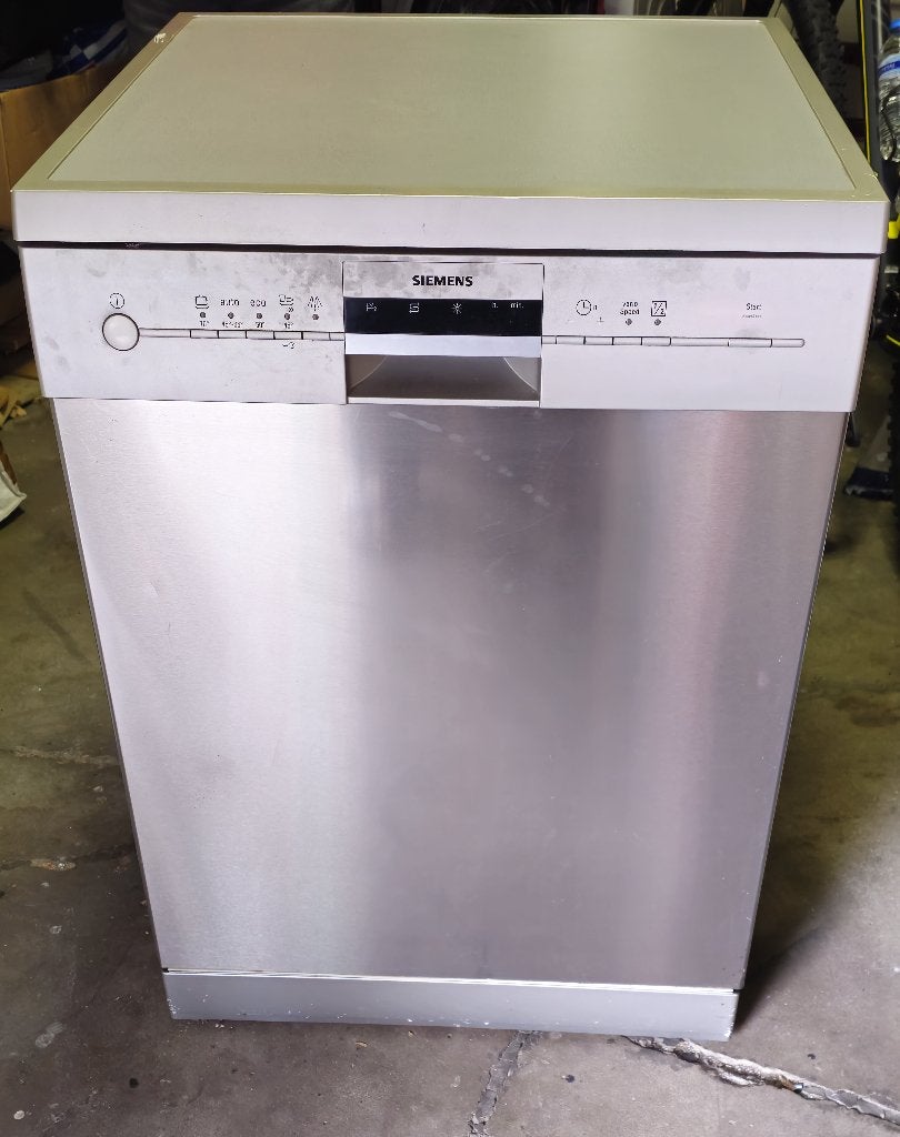 lave vaisselle Siemens, Electroménager, Lave-vaisselle, Classe énergétique A ou plus économe, Moins de 10 litres, Comme neuf, Enlèvement