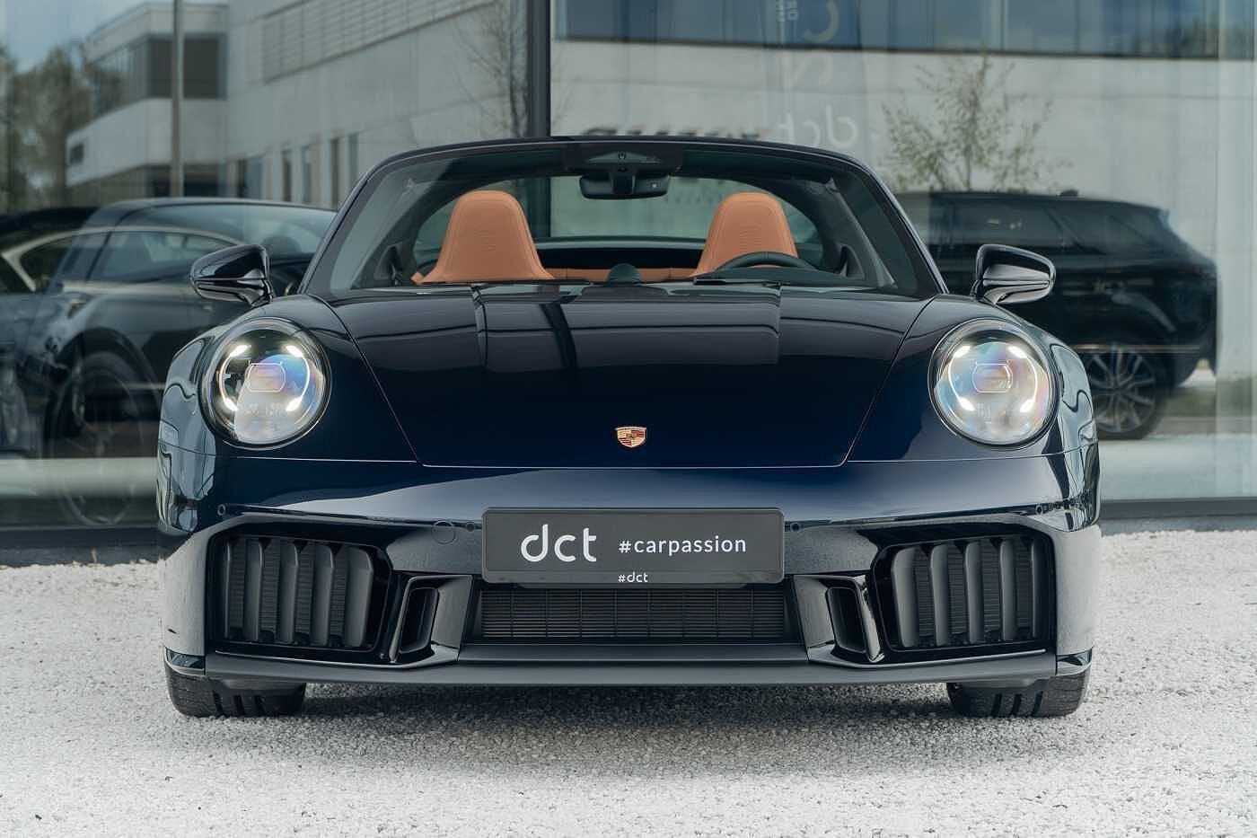 Porsche 992 Targa 4 GTS MoonlightBlue PTS Burmester Lift Ven, Cuir, https://public.car-pass.be/vhr/2302a995-3b38-4508-8f86-587ff4cf5fb8