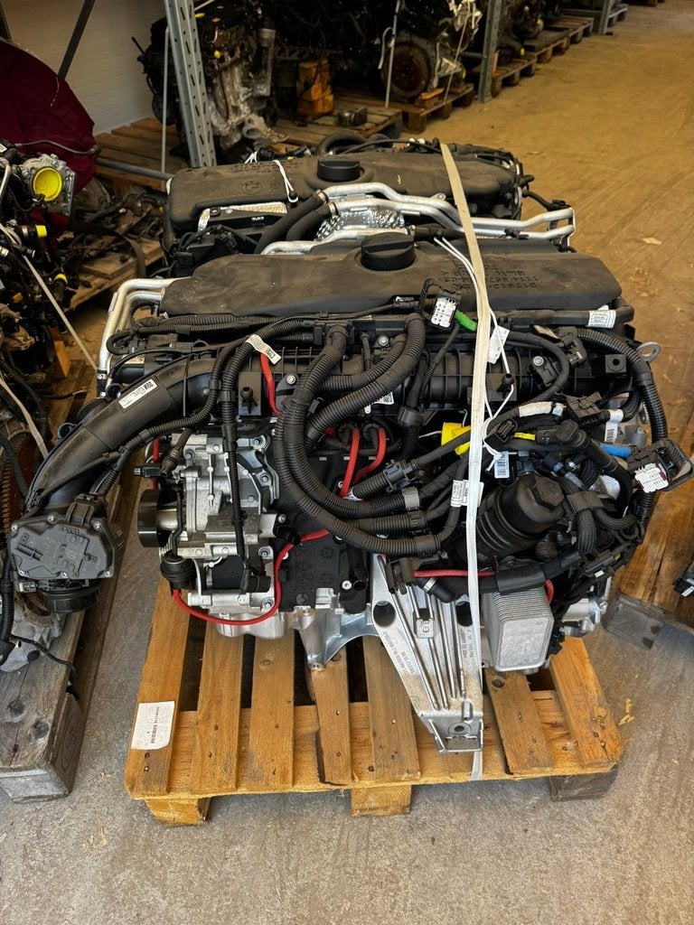 Moteur B57D30A Complet X5 BMW, Autos : Pièces & Accessoires, Envoi, Utilisé, Daihatsu