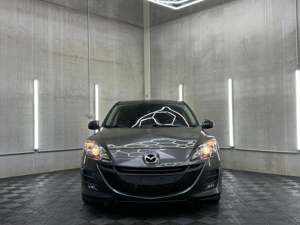 MAZDA 3/1.6DIESEL/AIRCO, Auto's, Voorwielaandrijving, Stof, https://public.car-pass.be/vhr/c465c4c2-c5e0-4a9e-80bd-d81cd7cedbc8