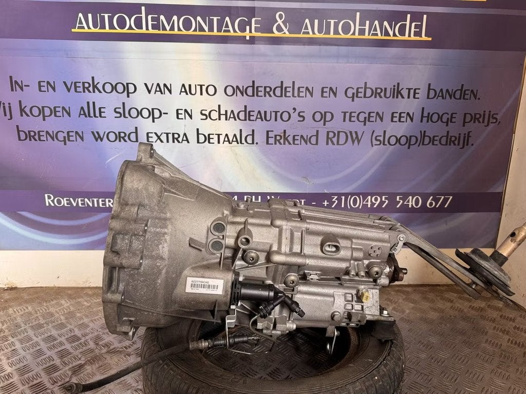 BMW versnellingsbak e90, Auto-onderdelen, Transmissie en Toebehoren, BMW, Gebruikt