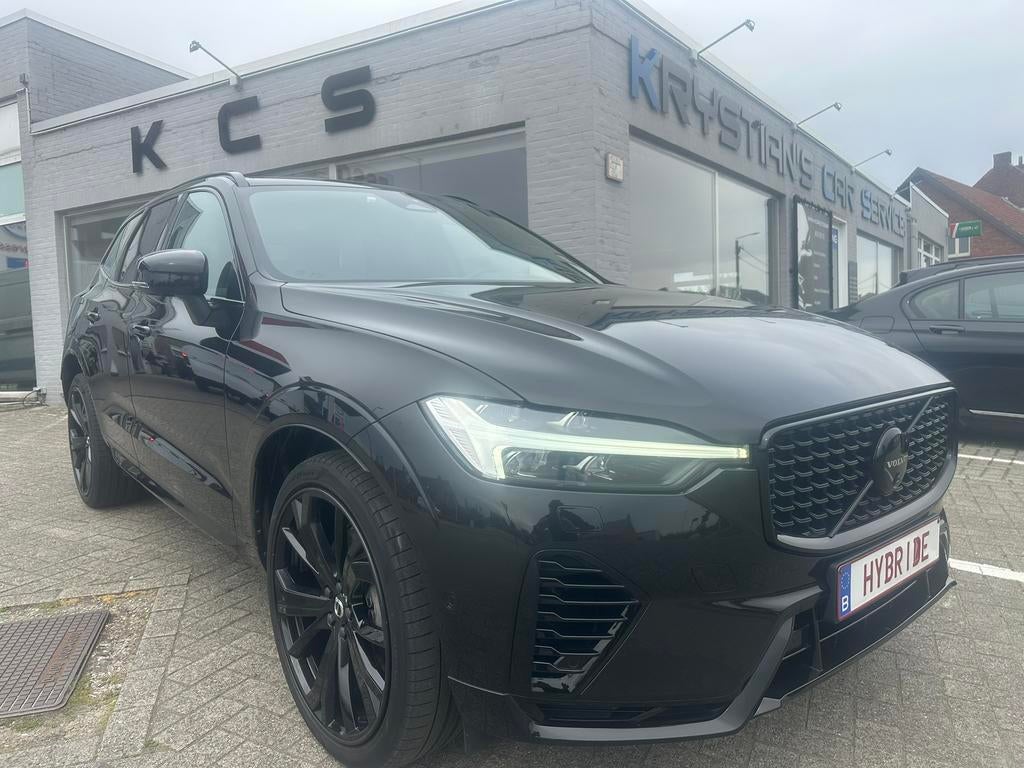 Volvo xc60 Hybride in Showroomstaat!, Auto's, Automaat, Euro 6, 4 cilinders, 1969 cc
