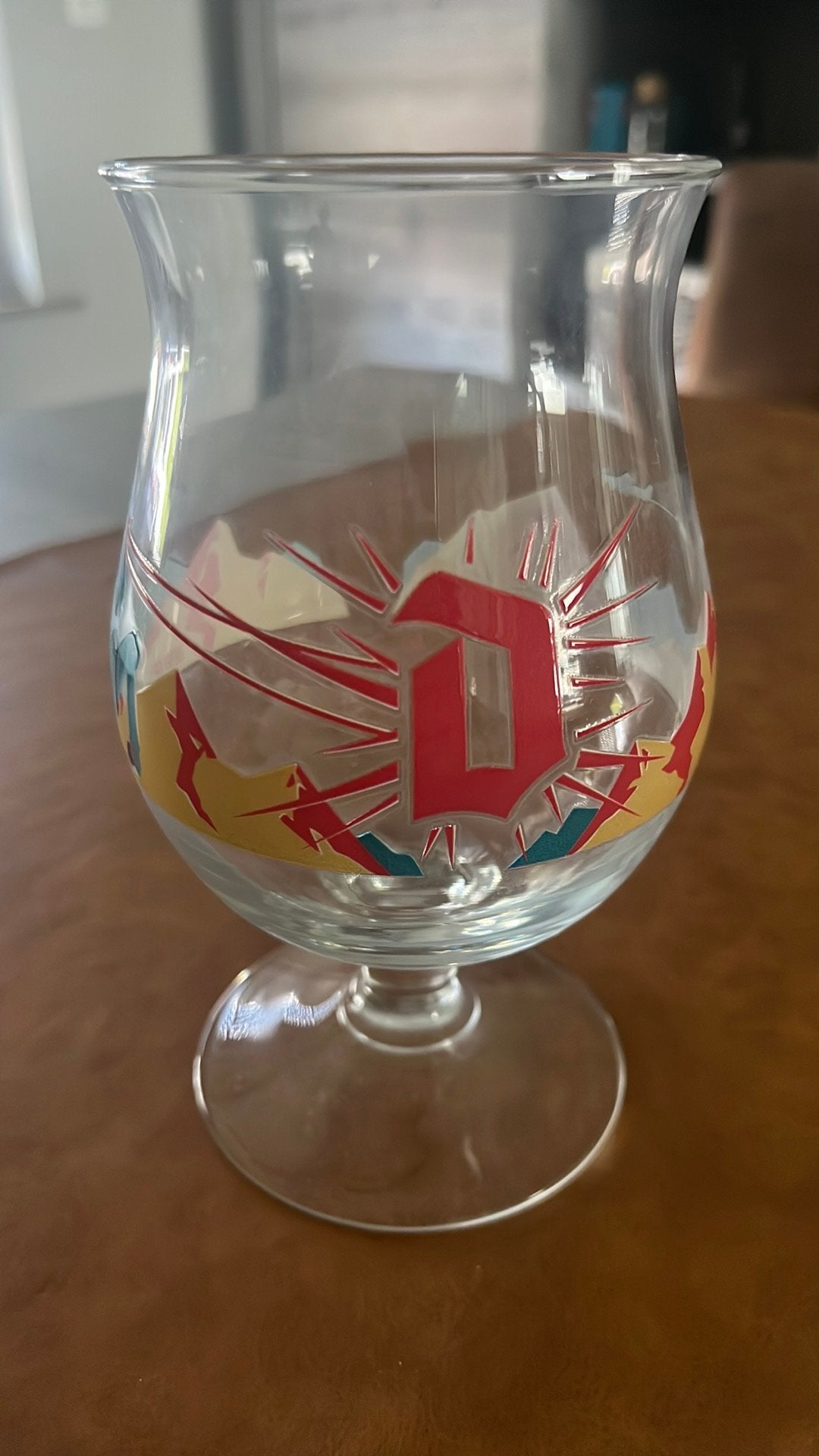 Verre Duvel Denver, Enlèvement ou Envoi, Comme neuf