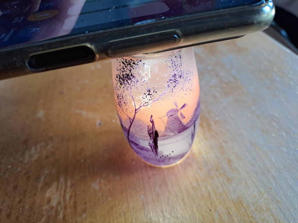 Vase miniature, Antiquités & Art, Enlèvement ou Envoi