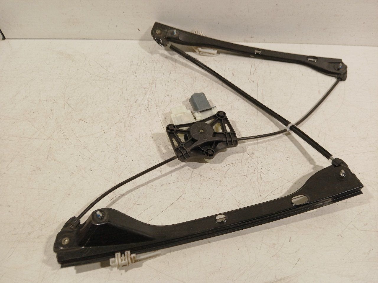 Raammechaniek elektrisch links voor Skoda Fabia, Autos : Pièces & Accessoires, Vitres & Accessoires, Skoda, Utilisé, Origine de la pièce connue