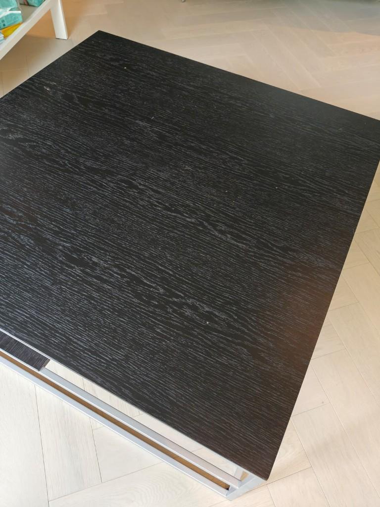 Koffietafel, Ophalen, Gebruikt, 50 tot 100 cm, Overige materialen