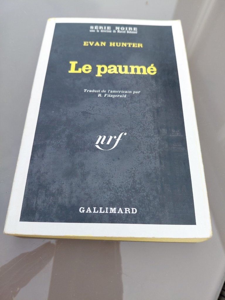 Le Paumé de Evan Hunter, Enlèvement ou Envoi, Evan Hunter