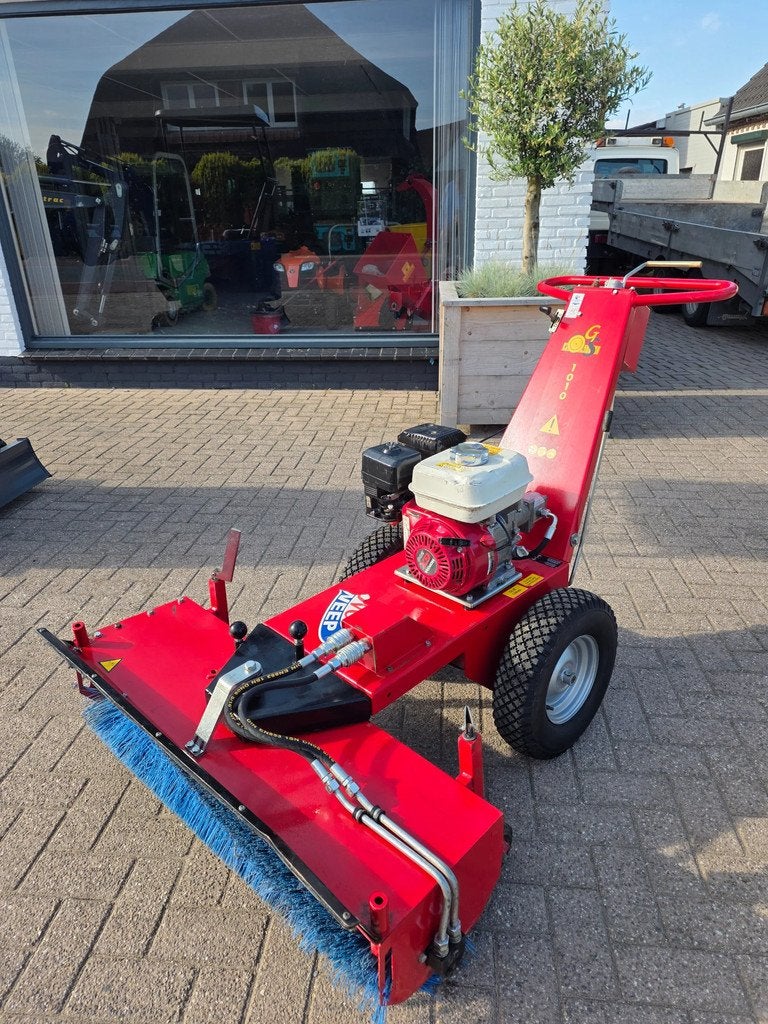 M-SWEEP Sweep hydrolische veegmachine wee, Faucheuse