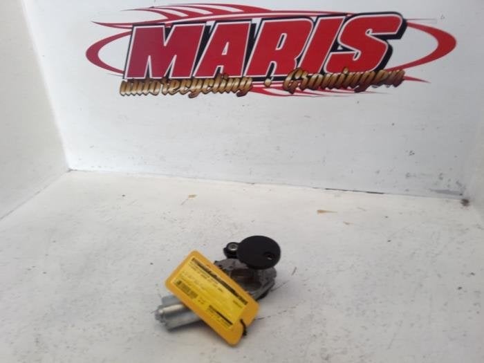 Moteur essuie-glace arrière d'un Citroen C4 Grand Picasso, -, 3 mois de garantie, Utilisé, -