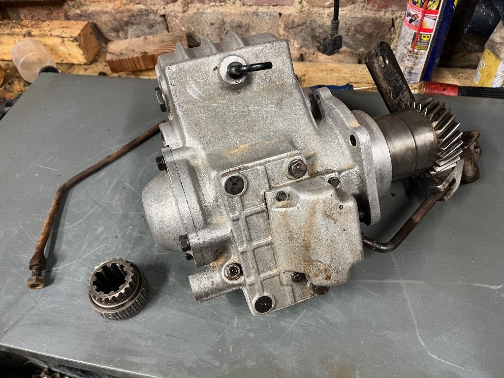Land Rover series Toro overdrive, Ophalen of Verzenden, Gebruikt, Land Rover