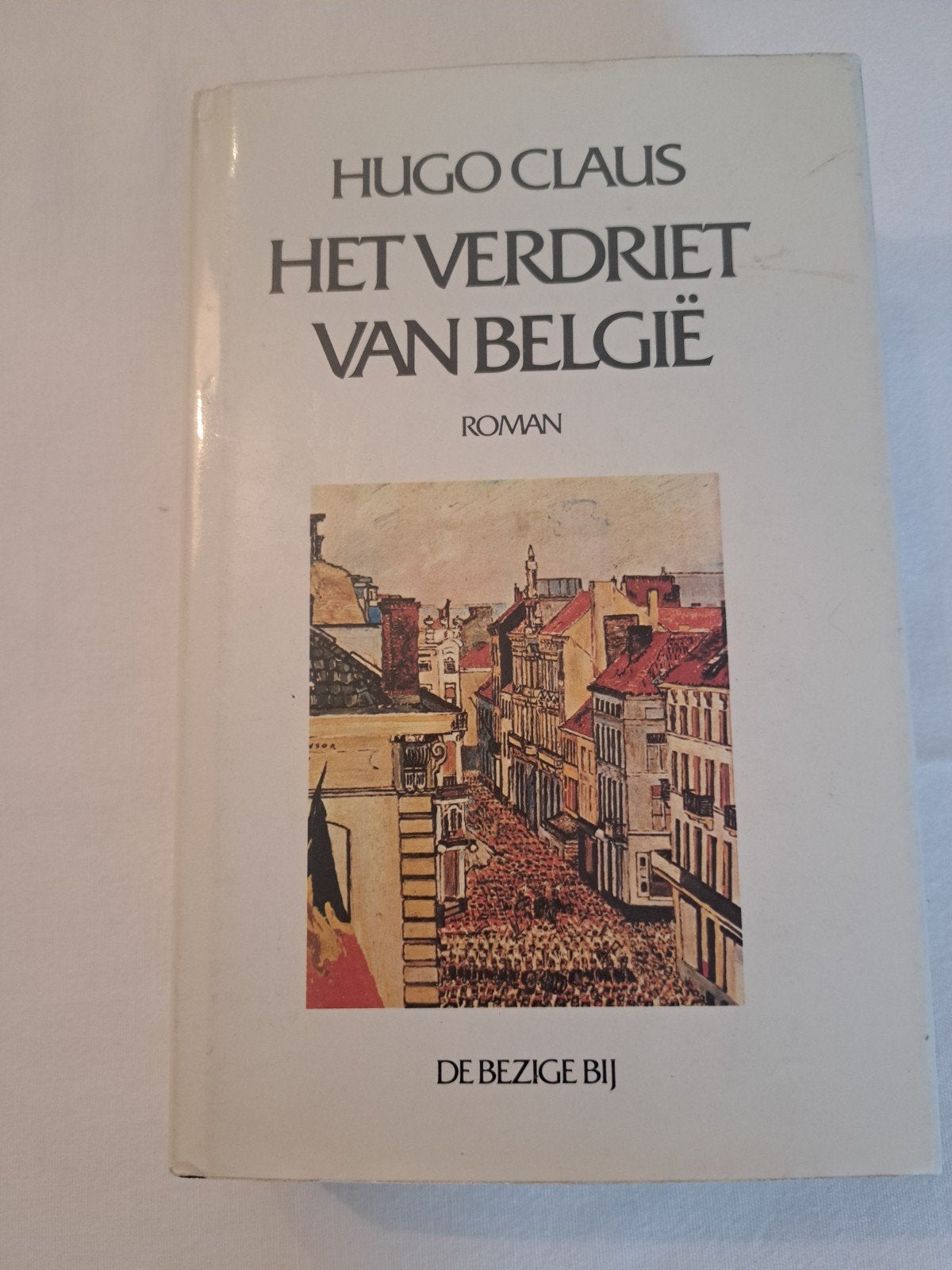 het verdriet van België, Boeken, Ophalen of Verzenden, België