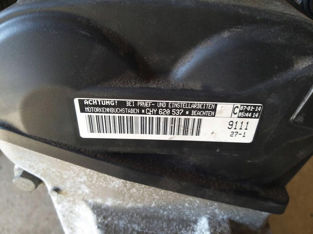 Moteur CHYA Complet LOAD FABIA POLO Mii SKODA SEAT IBIZA VW, Envoi, Utilisé, Daihatsu