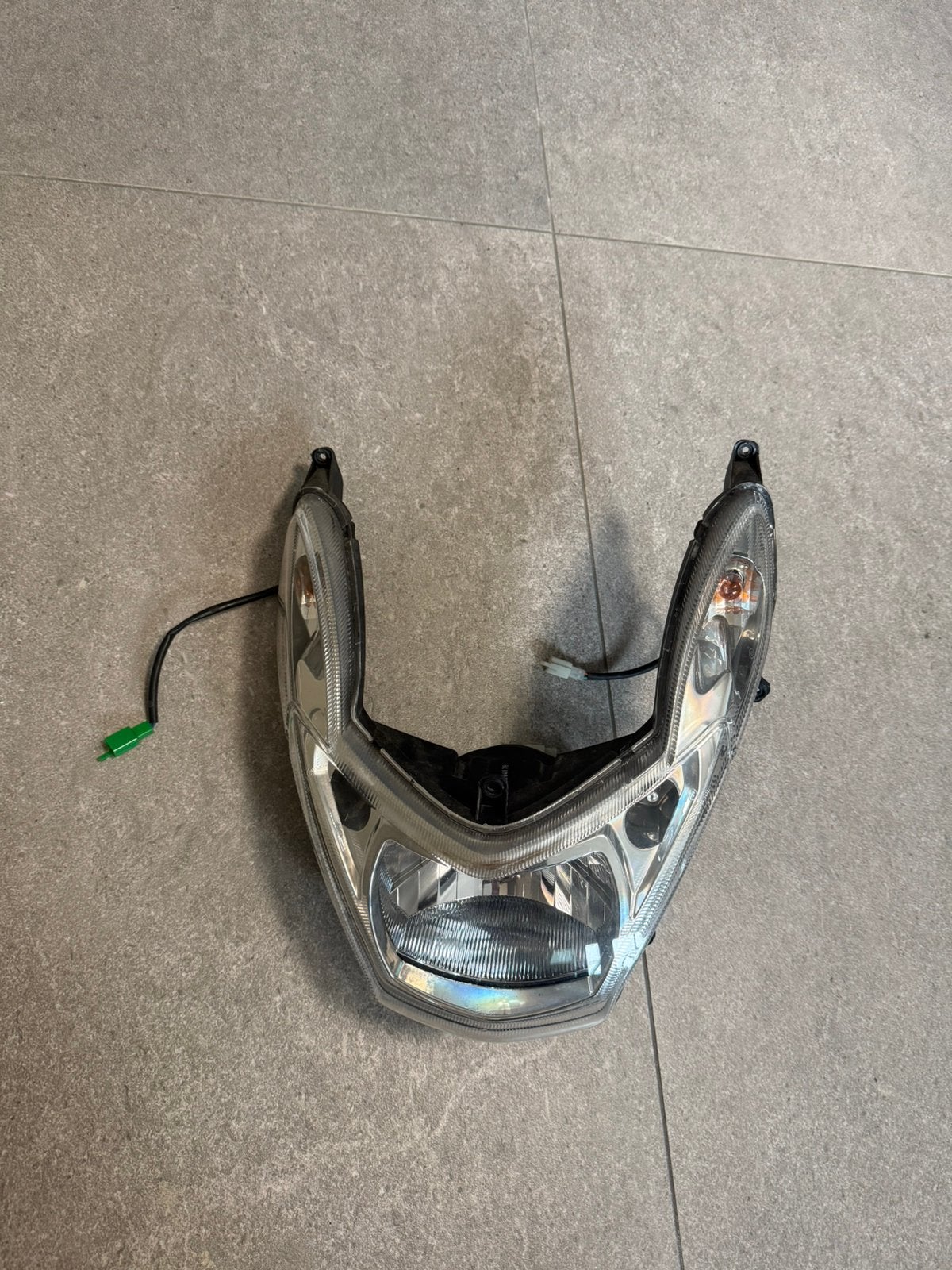 Peugeot kisbee koplamp, Vélos & Vélomoteurs, Enlèvement
