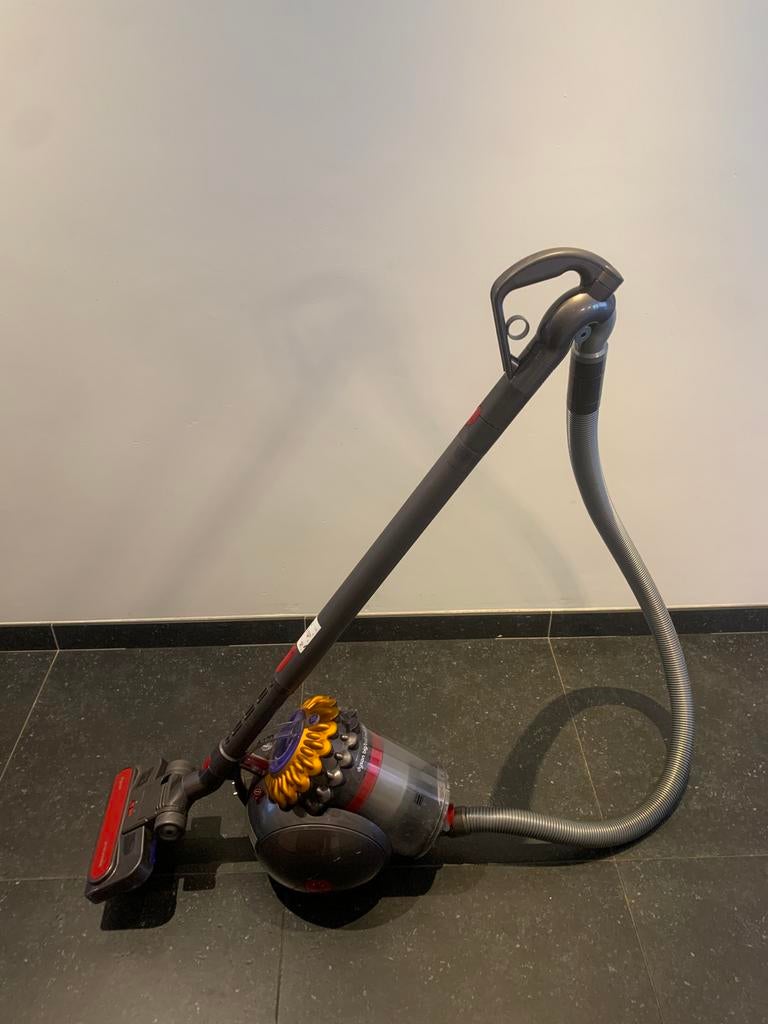 Dyson Big Ball stofzuiger, Elektronische apparatuur, Stofzuigers, Ophalen, Zo goed als nieuw, Reservoir, Stofzuiger