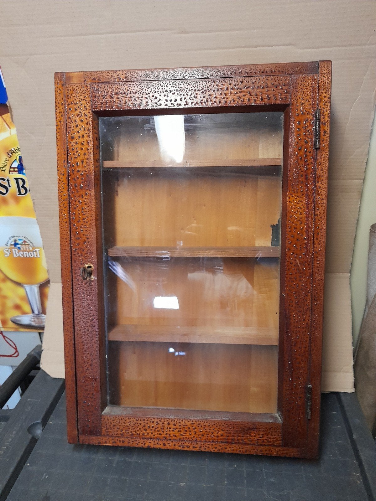 Petite vitrine
