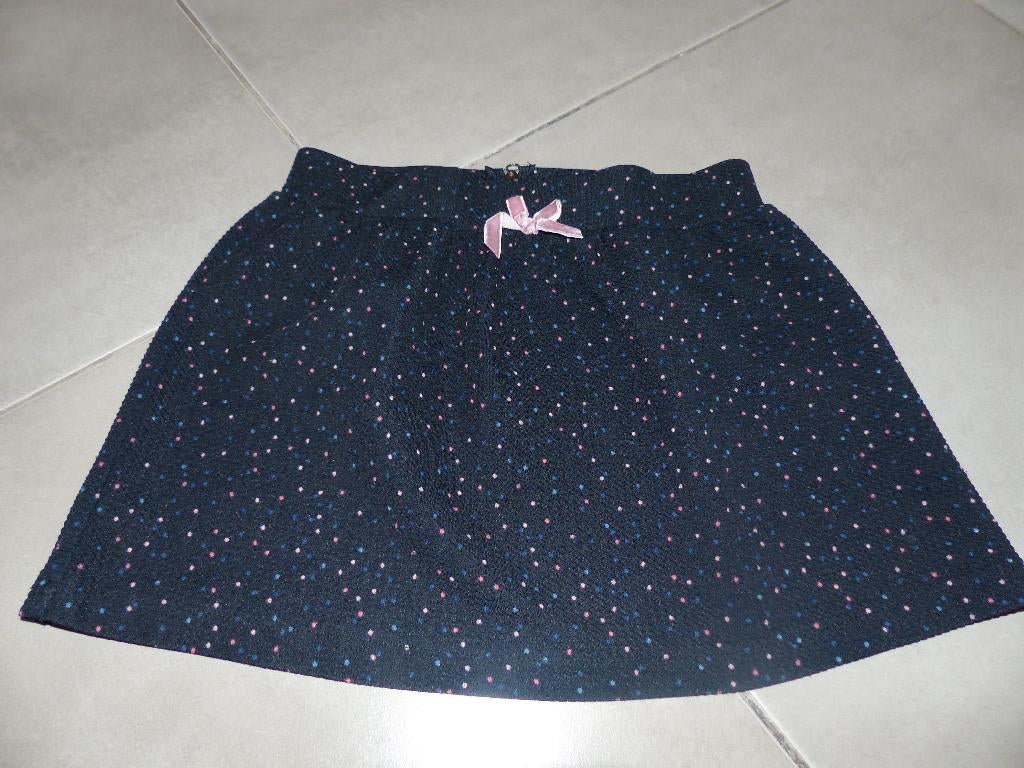 Bel & Bo zwart rokje - meisje - maat 122, Kinderen en Baby's, Kinderkleding | Maat 122, Bel&Bo, Meisje, Ophalen of Verzenden, Zo goed als nieuw