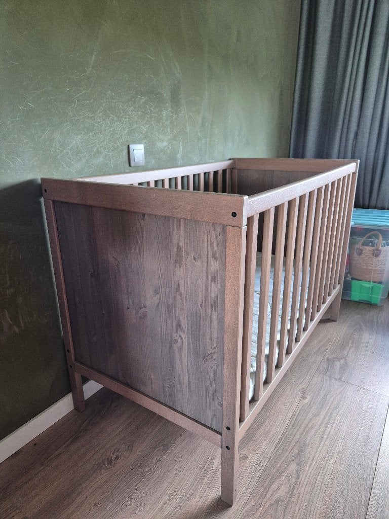baby bedje, Kinderen en Baby's, Gebruikt, Minder dan 140 cm, Minder dan 70 cm, Ophalen