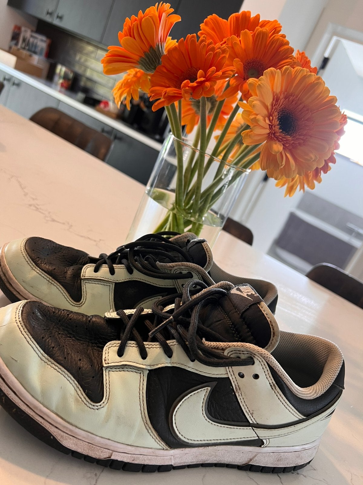 Nike schoenen maat 45, Ophalen of Verzenden, Gedragen