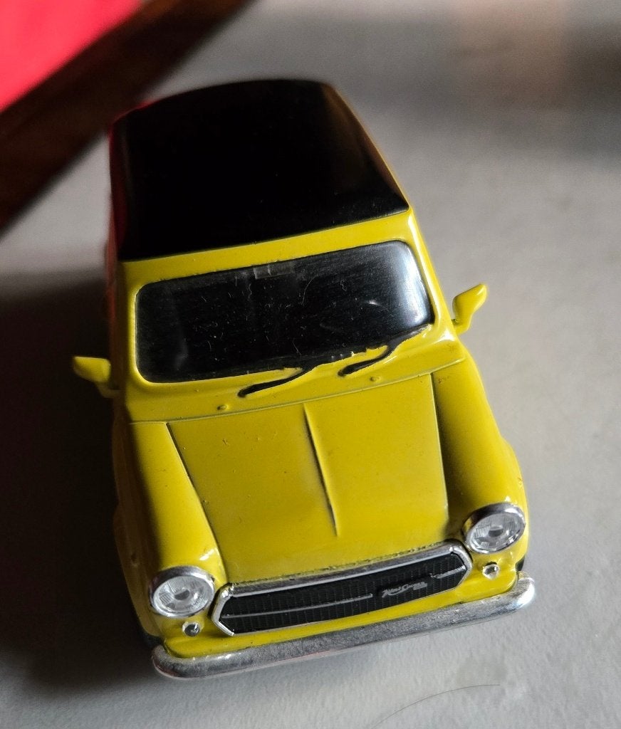Mini Cooper Welly, Enlèvement ou Envoi, Comme neuf, Voiture
