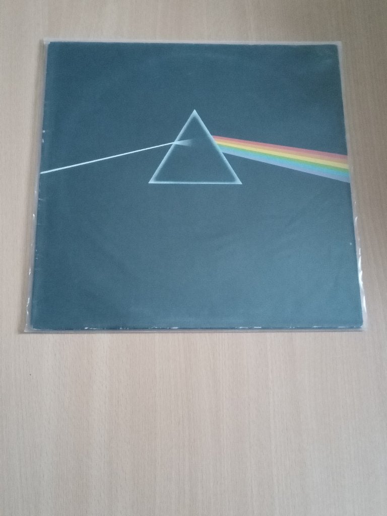 Pink Floyd ‎– The Dark Side Of The Moon 1973 ( DE), CD & DVD, Vinyles | Rock, Enlèvement, Comme neuf, 12 pouces, Progressif