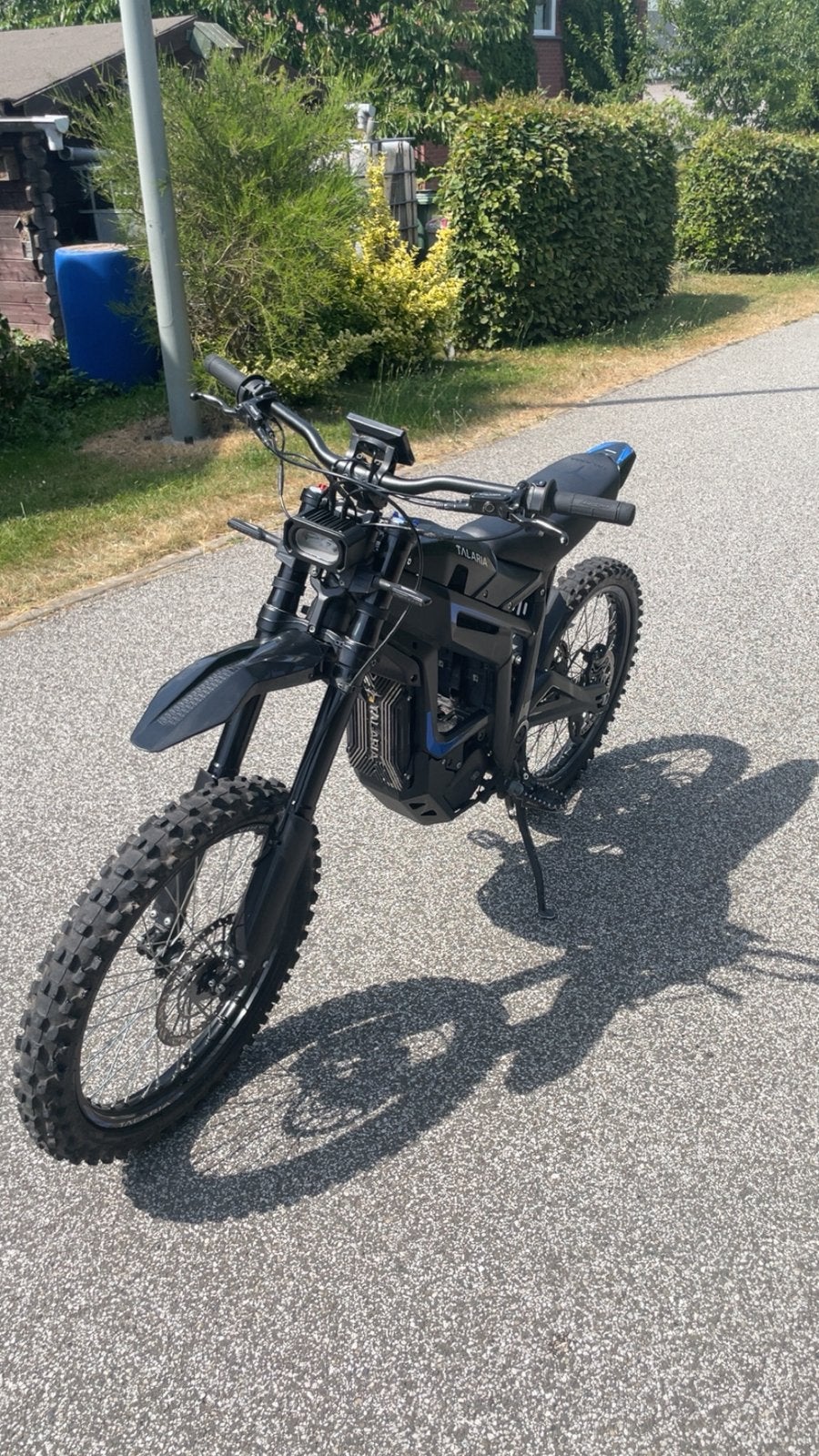 Talaria sting 4000, Autres marques, 1 vitesses, Comme neuf, Enlèvement