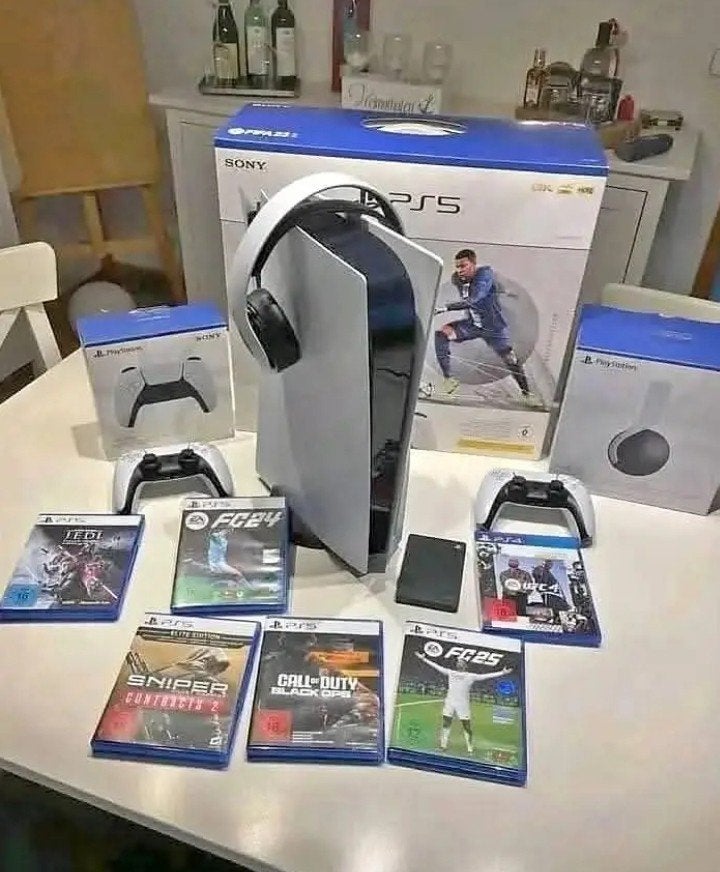 PlayStation 5, Ophalen of Verzenden, Playstation 5