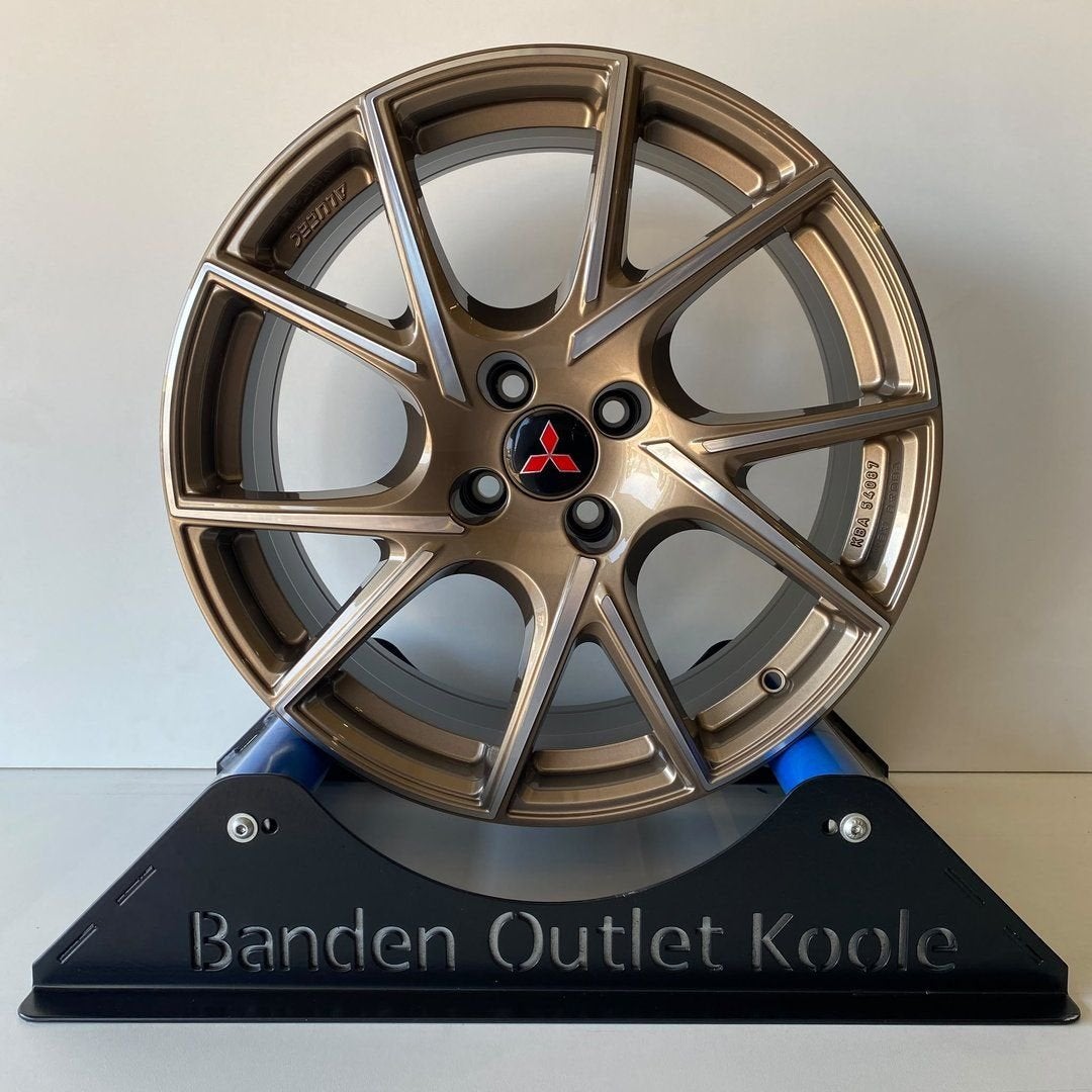 Mitsubishi Colt Carisma Lancer Space Star 4x100 18'' Velgen, Velg(en), -, -, Nieuw