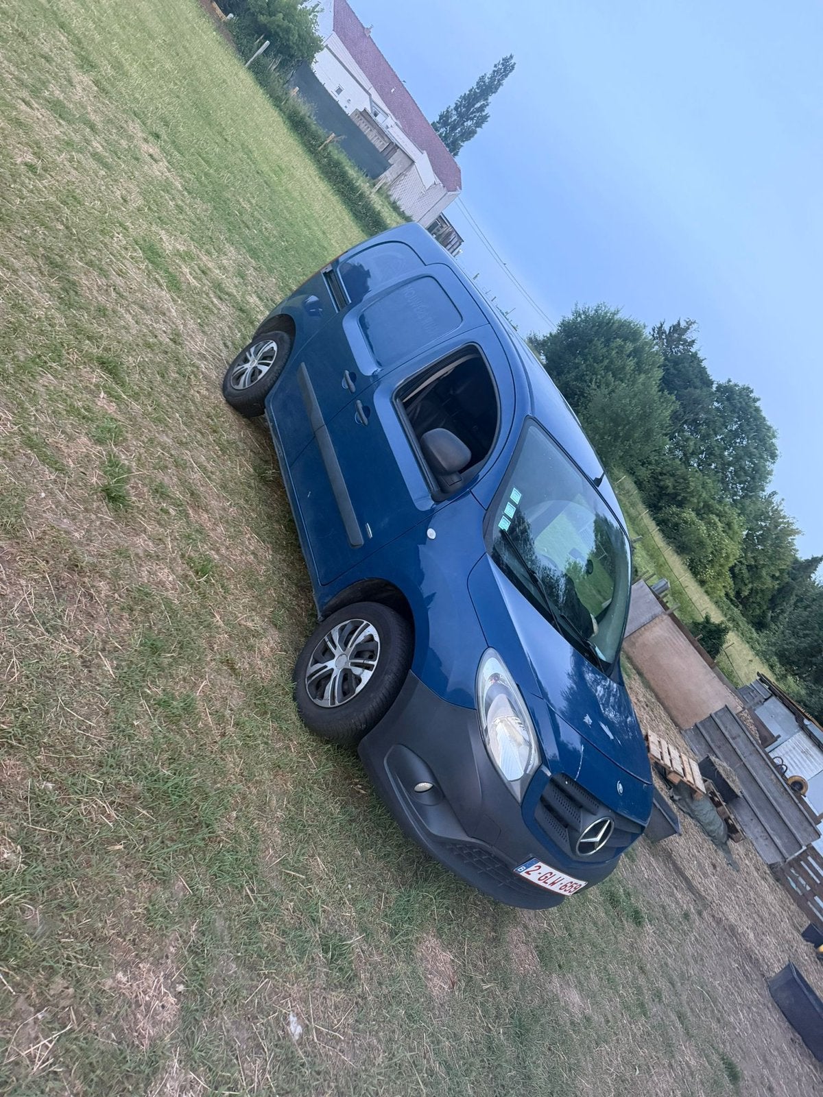 Mercedes Citan, Particulier, Achat