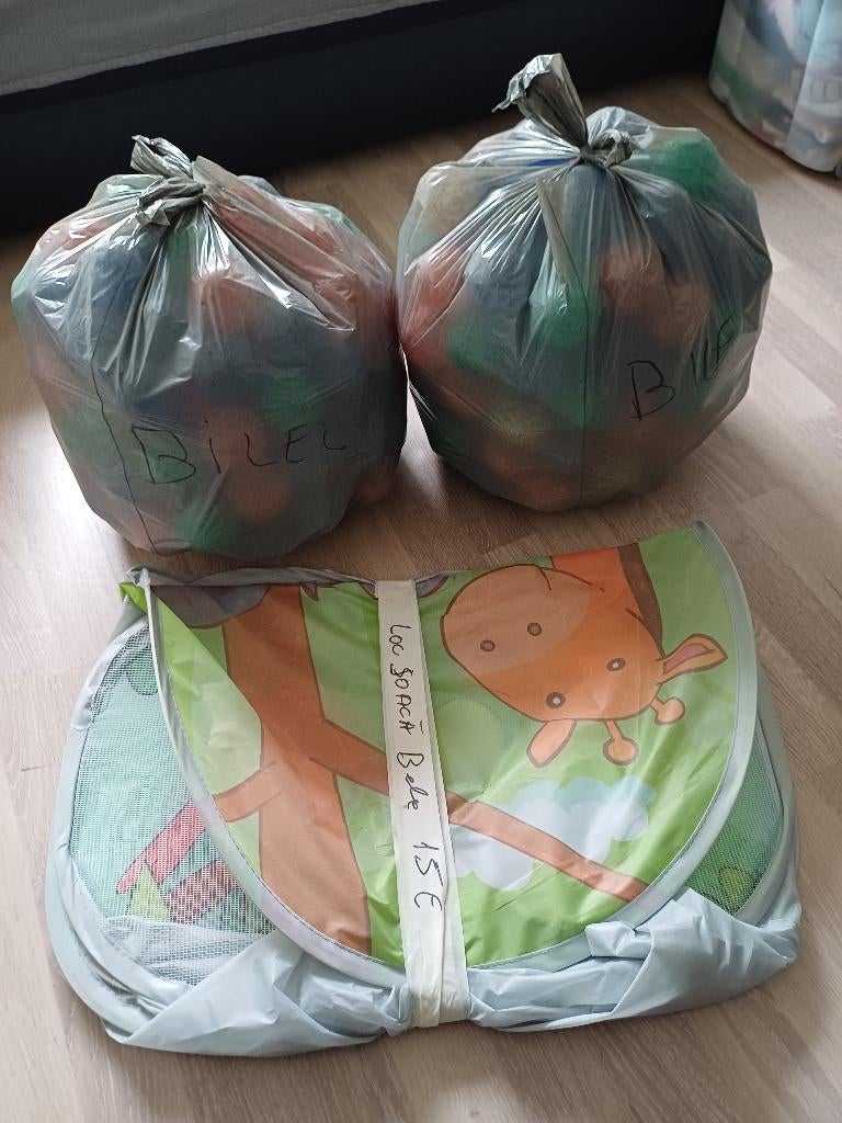 Ballenbak voor kinderen, Kinderen en Baby's, Speelgoed | Babyspeelgoed, Ophalen, Zo goed als nieuw