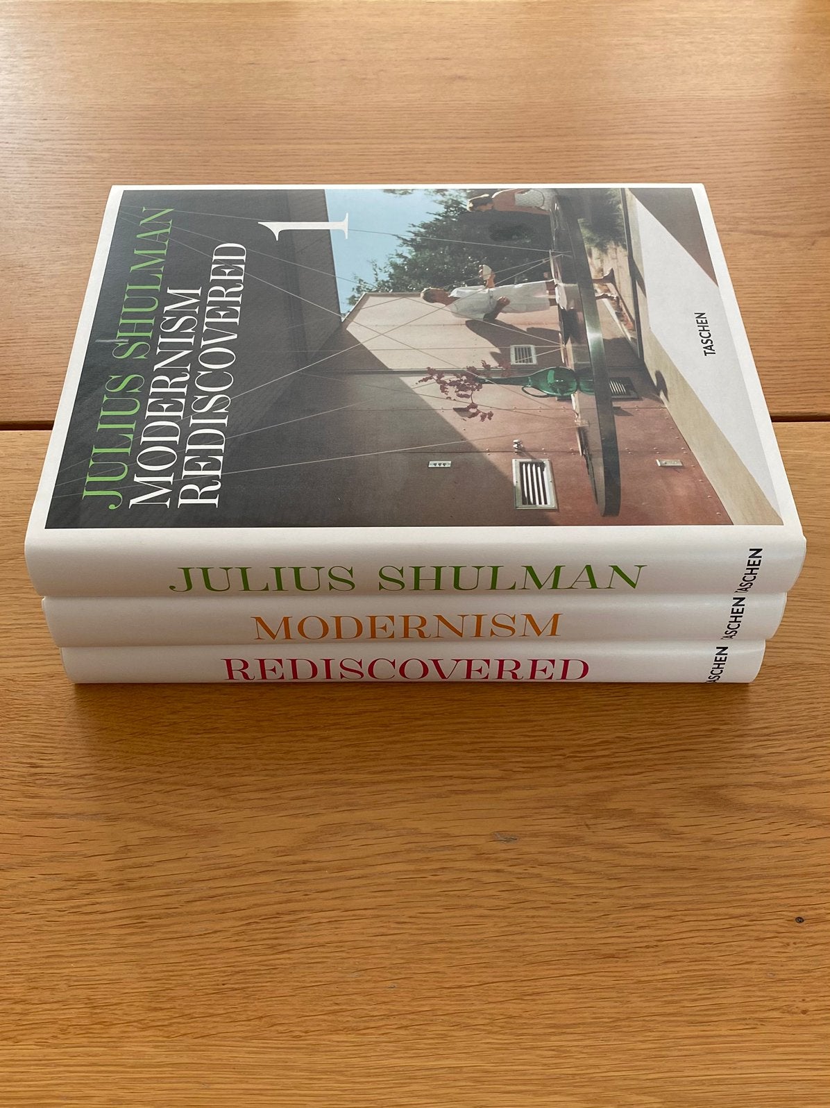 Julius Schulman - Modernism Rediscovered, Boeken, Reisverhalen, Ophalen of Verzenden, Nieuw
