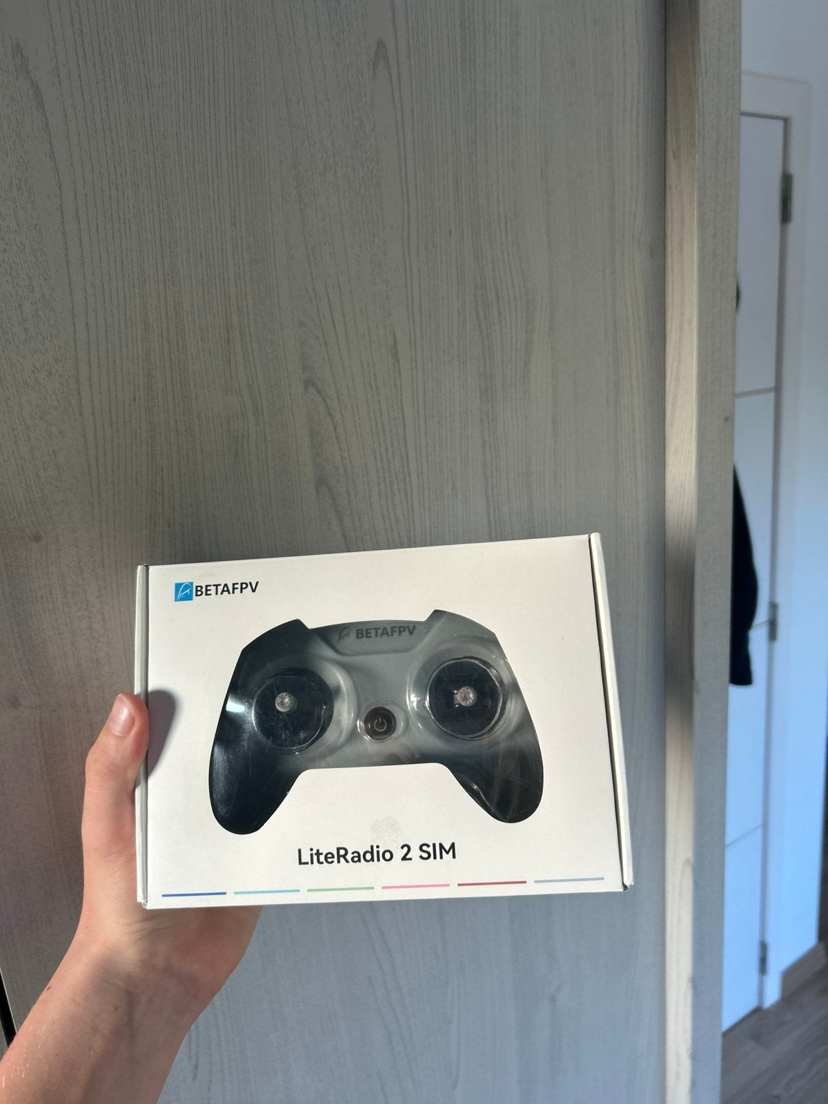 Manette FPV BETAFPV LiteRadio 2 SE SIM, Enlèvement ou Envoi, Comme neuf