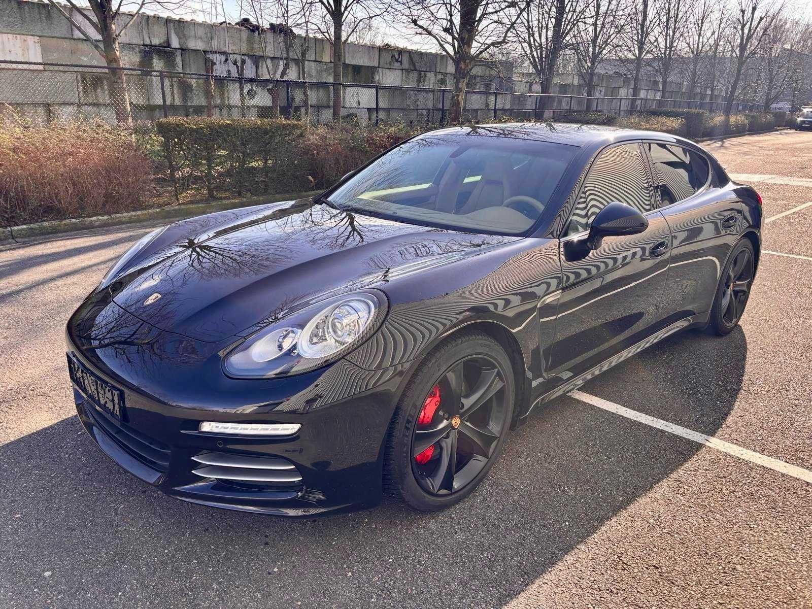 2013 - Porsche - Panamera 4 - 3.6 essence, Autos, Porsche, Achat, Entreprise, Autre carrosserie, Occasion