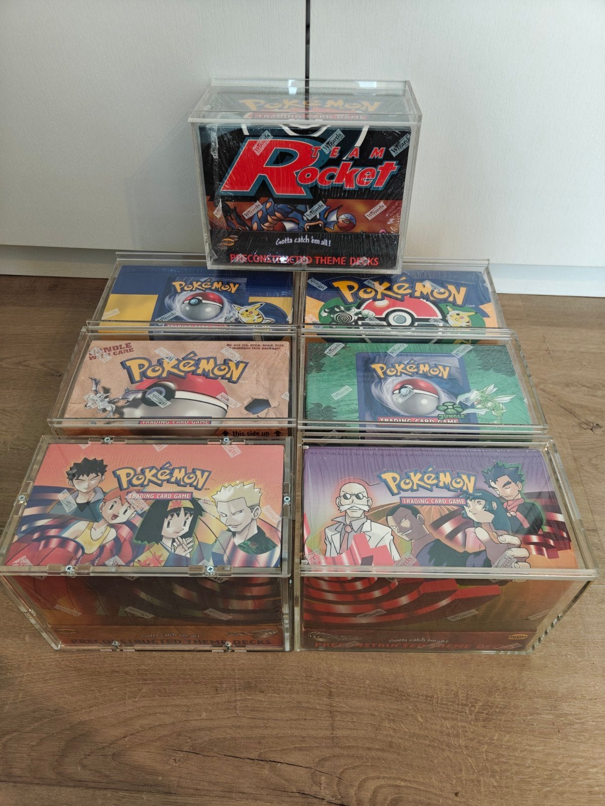 Boîtes WOTC vintage, Enlèvement ou Envoi, Neuf, Booster box, Foil