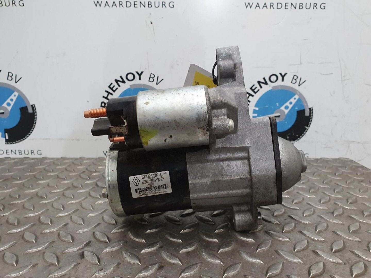 RENAULT CAPTUR STARTMOTOR 2019, Enlèvement ou Envoi, Utilisé, Stiba membre