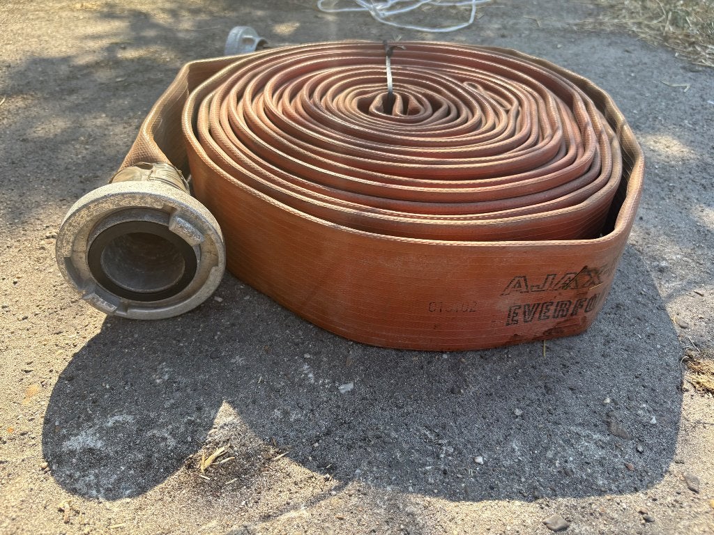 3 inch NBR brandslangen, Tuin en Terras, Tuinslangen, Ophalen, Gebruikt, Overige typen