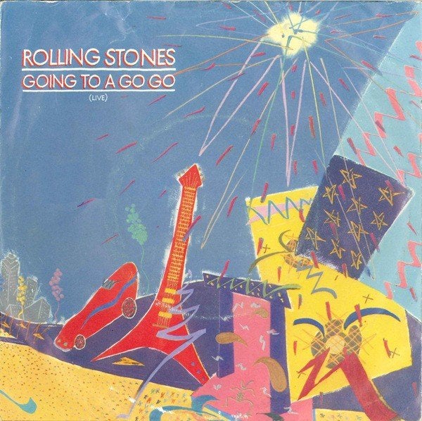 les Rolling Stones, Enlèvement ou Envoi