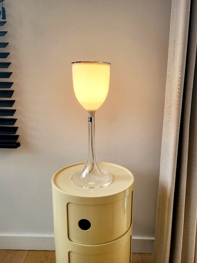 Philippe starck lamp, model miss K, design lamp, groot model, Ophalen, Lamp, Gesigneerd