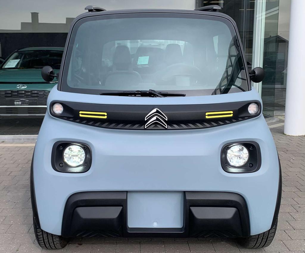Citroën Ami Tonic / 100% Électrique / Autonomie 75 Km/ Per, Auto's, Citroën, Gebruikt, Blauw, 75 km, 2 deurs