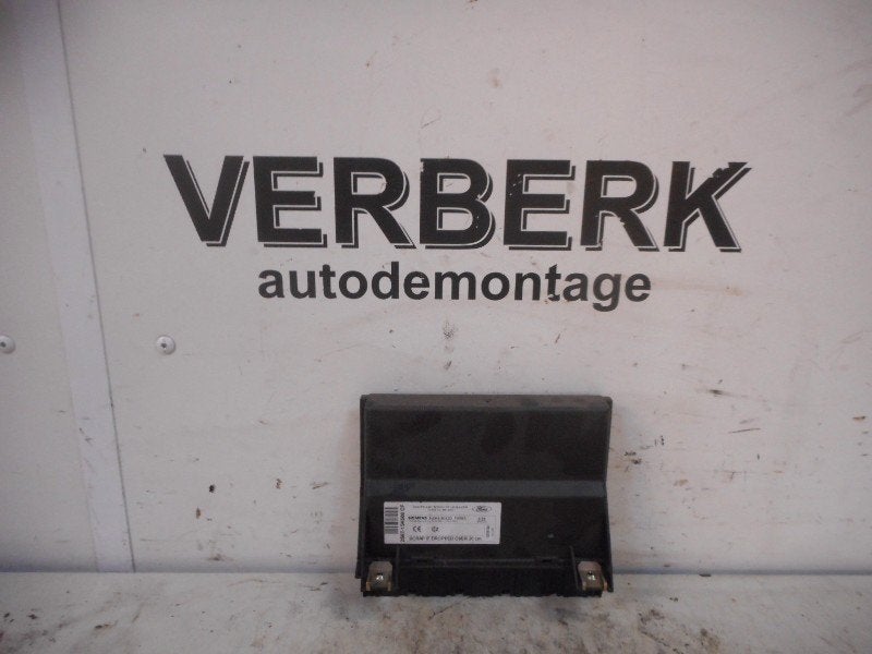 ORDINATEUR VEROUILLAGE CENTRALISE Ford Fiesta 5 (JD / JH), Henry-Ford-Straße  1
50735  Köln, DE, Ford-Werke GmbH, Kunden@ford.com