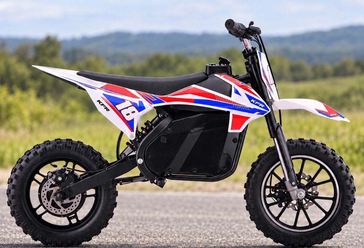 ​  ASSORTIMENT MINI CROSSERS, QUADS & ELEKTRISCHE FIETSEN, Kinderen en Baby's