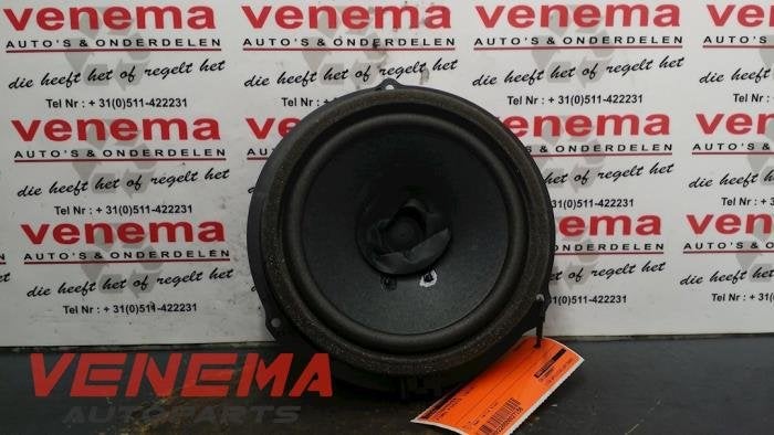 Luidspreker van een Ford Fiesta, Gebruikt, -, -, Ophalen of Verzenden