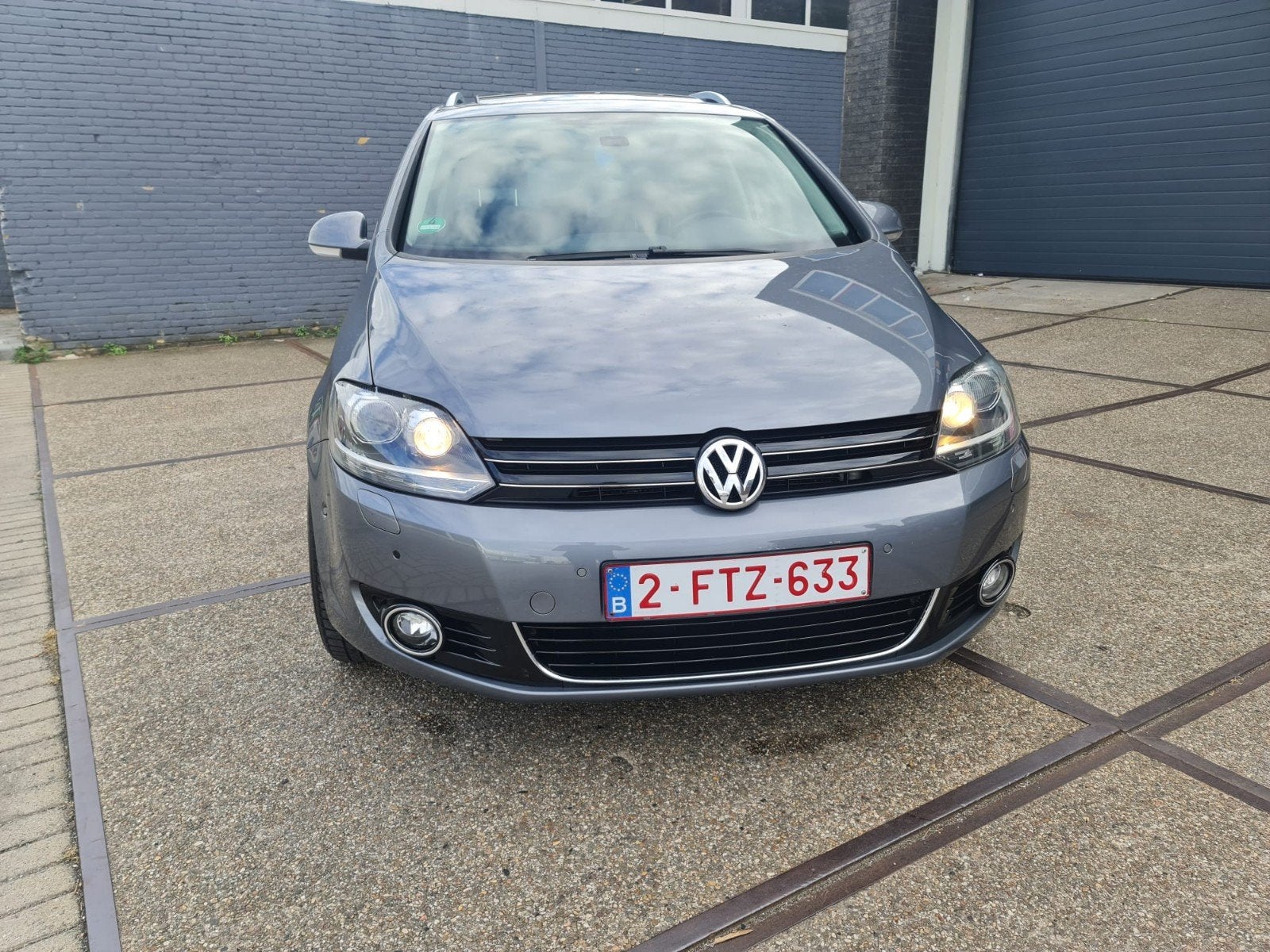 Volkswagen golf plus  Automaat, Autos, Volkswagen, Particulier, Golf Plus, Essence, Euro 5, 5 portes, Automatique, Enlèvement