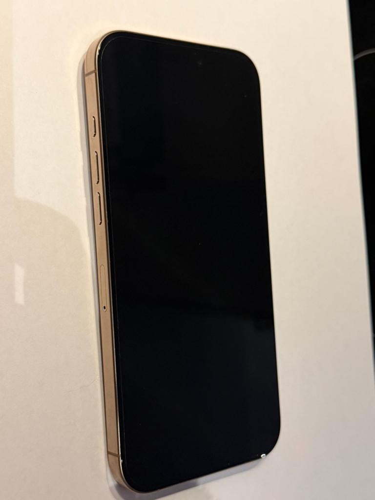 TE KOOP IPHONE 16 PRO MAX 256 GB, Ophalen, Zo goed als nieuw, 256 GB, IPhone 16 Pro Max