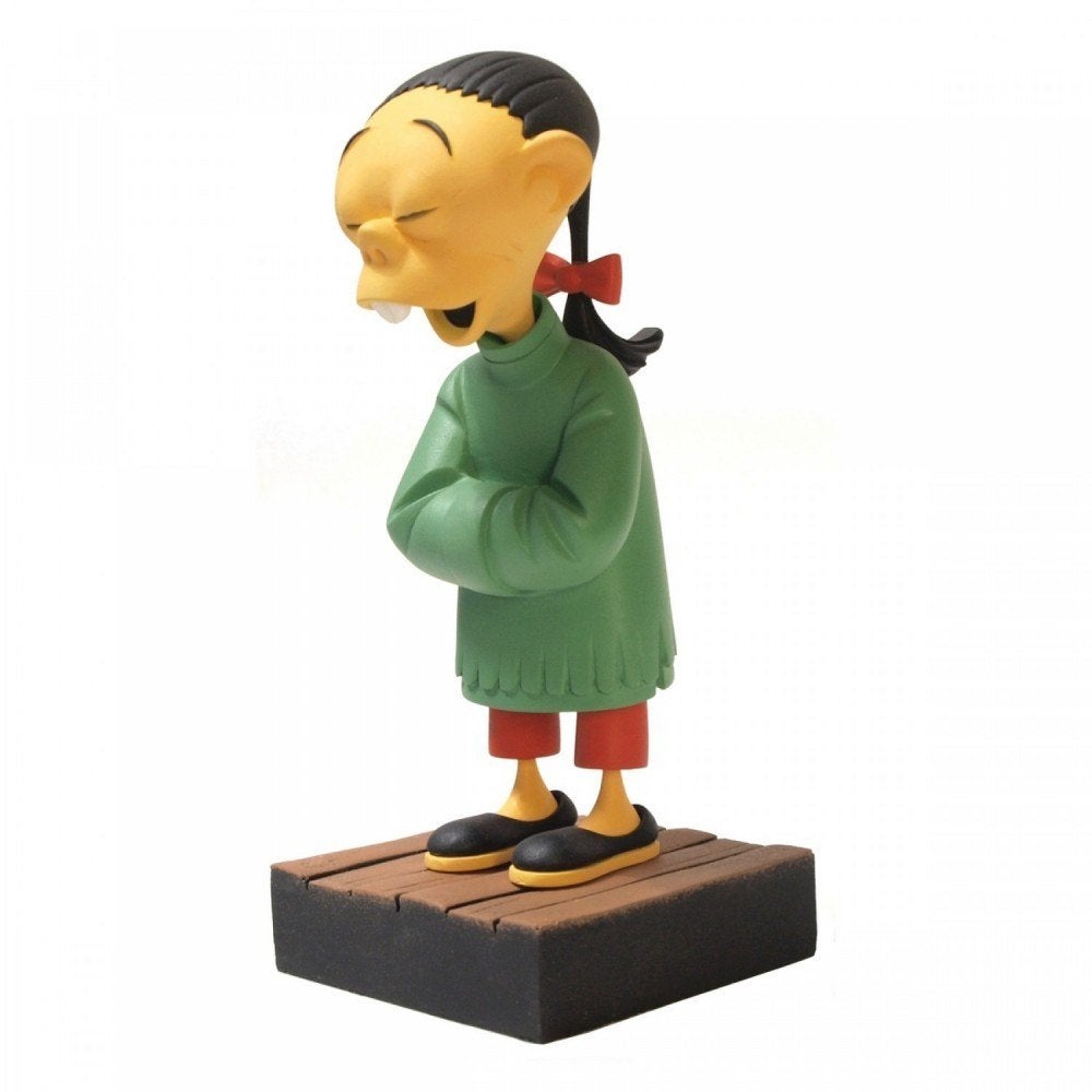 Ming-Li Foo, Ophalen of Verzenden, Zo goed als nieuw