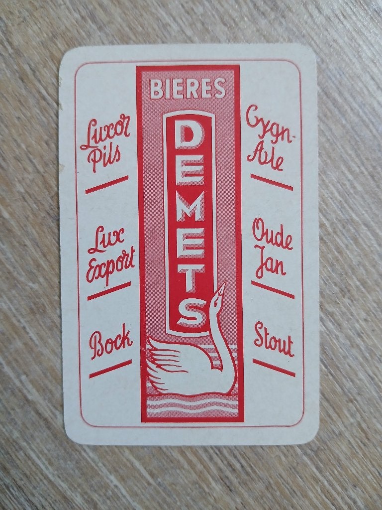 Speelkaart,Demets, Verzenden